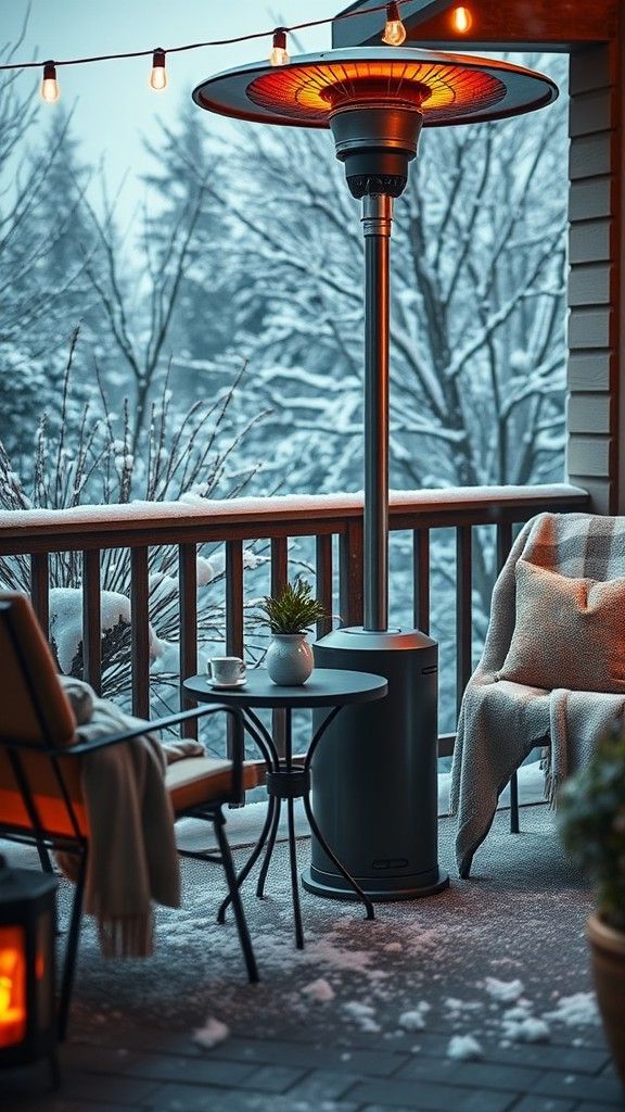 Portable Outdoor Heaters