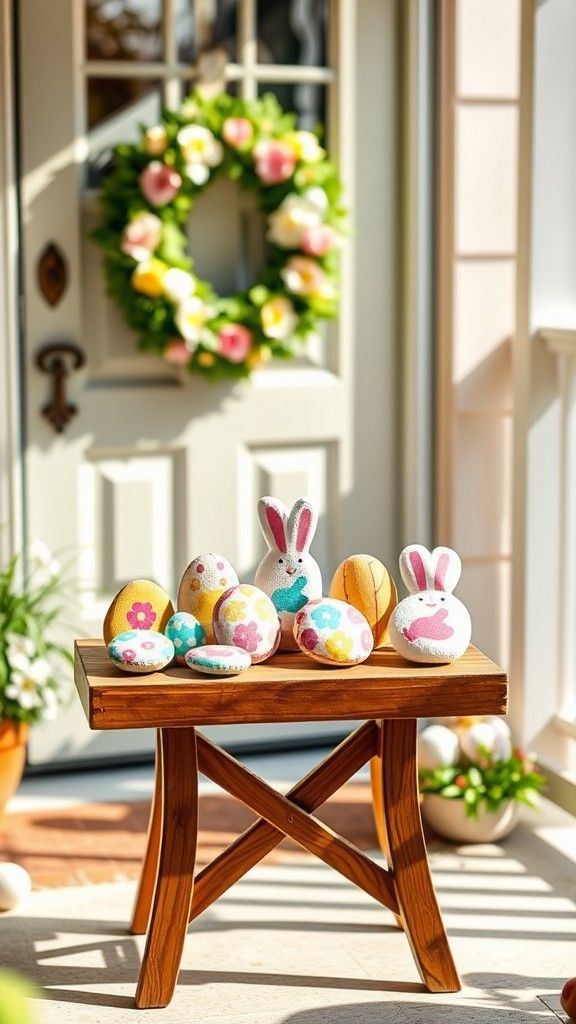DIY Painted Rocks