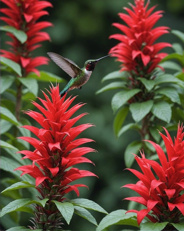 Salvia elegans (Pineapple Sage)