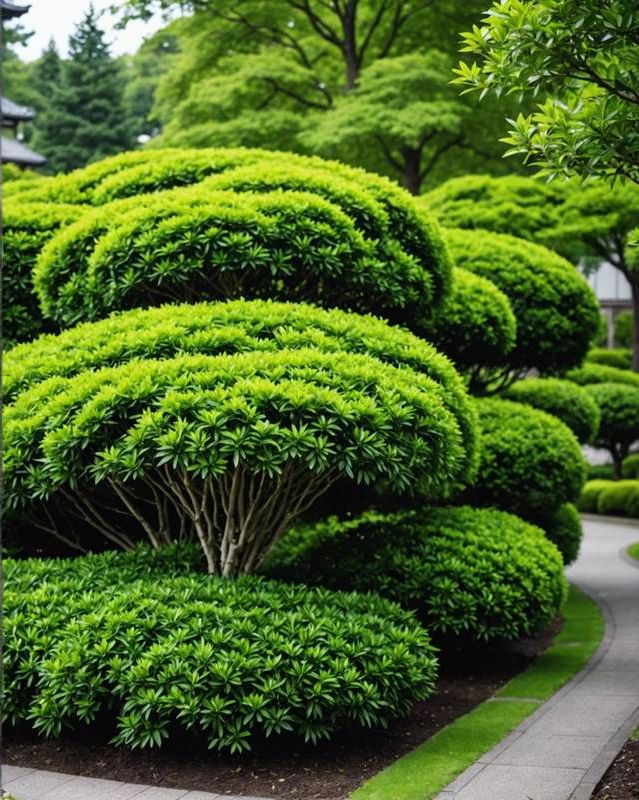 Japanese Privet
