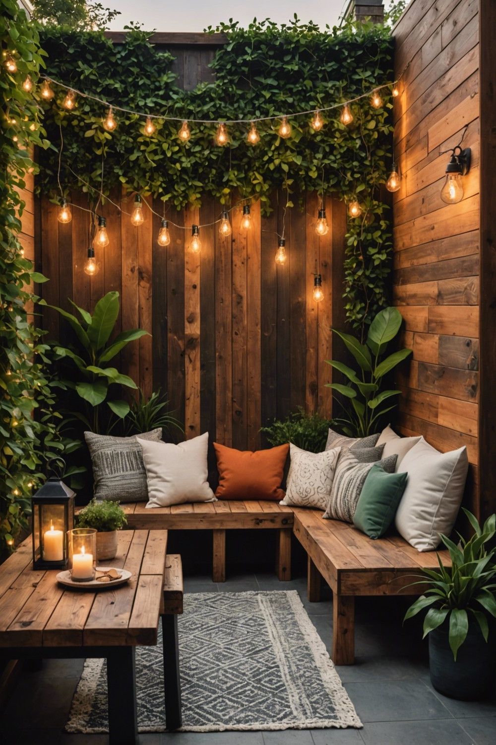 Reclaimed Wood Accents