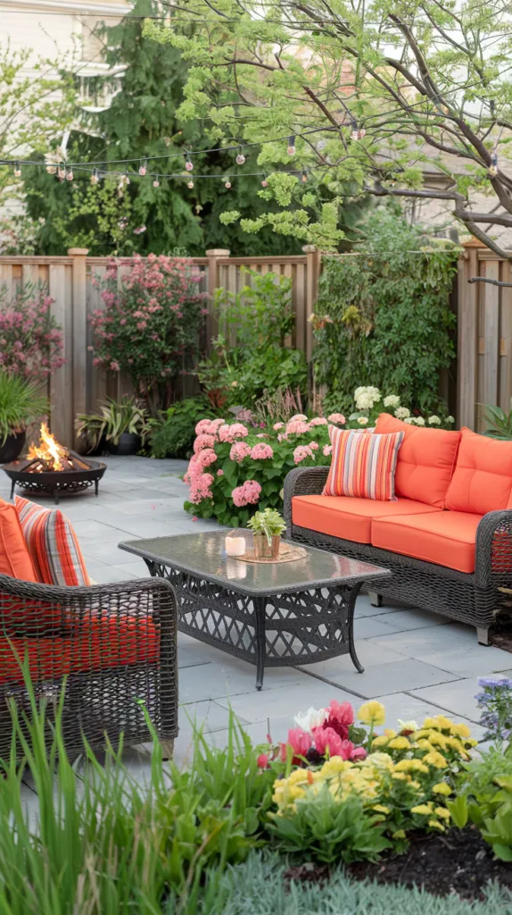 Opt for an Outdoor Sofa Set