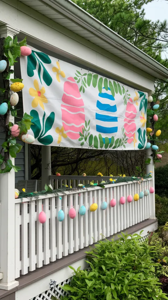 Festive Easter Banners