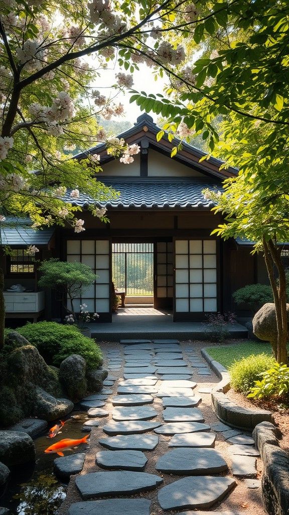 Build a Tea House