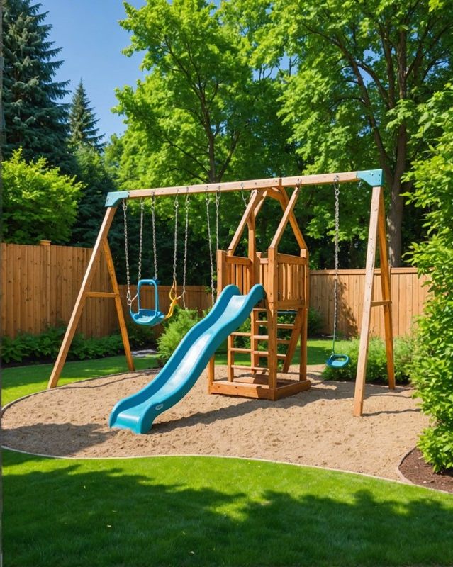 Create a Dedicated Play Area