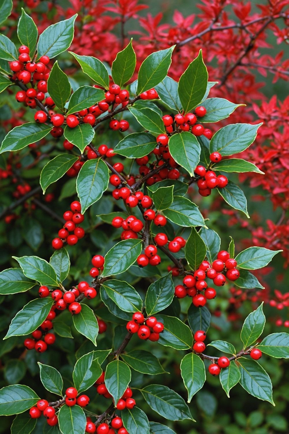 Winterberry Holly