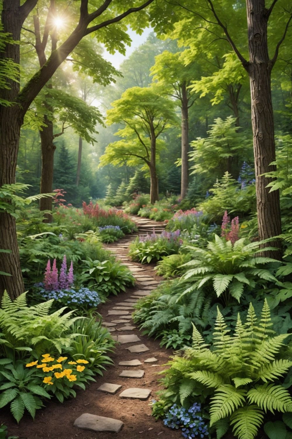Incorporate Native Plants