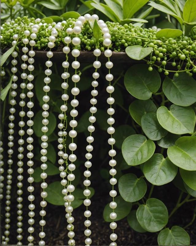String of Pearls