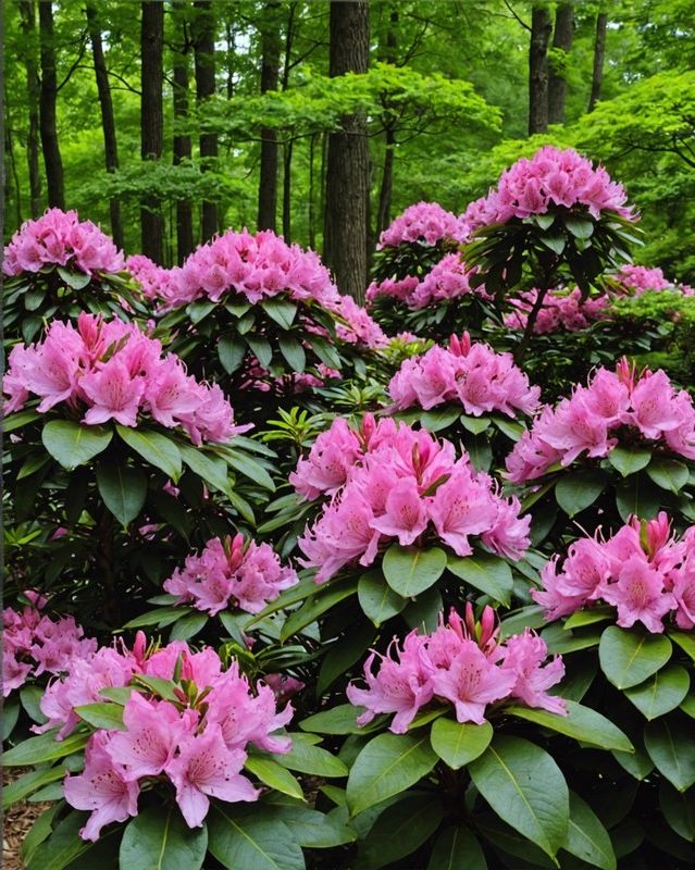 Rhododendron