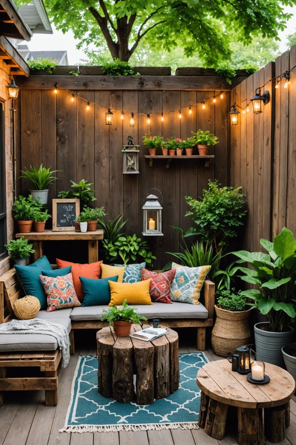Upcycled Furniture