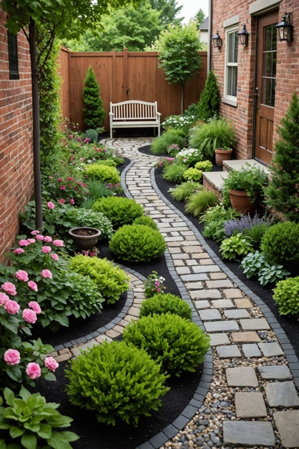 Garden Pathways