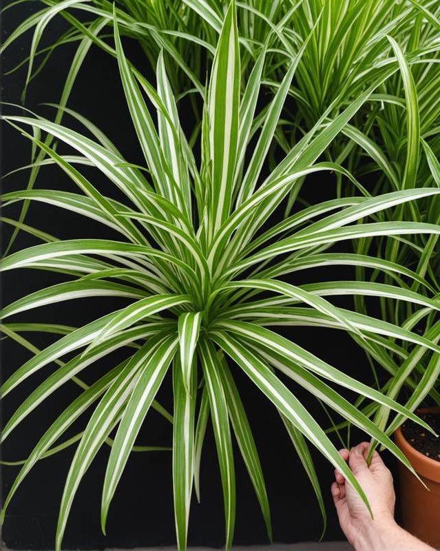 Spider Plant