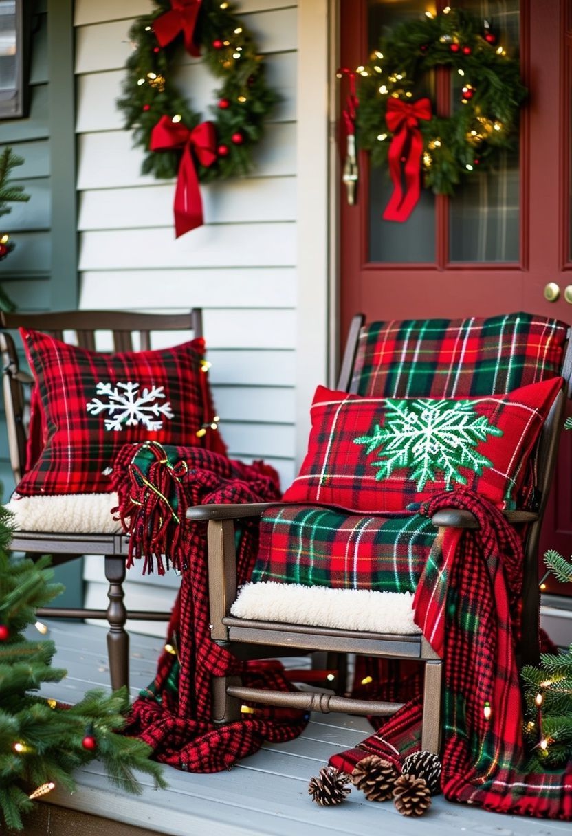 Themed Chair Decor