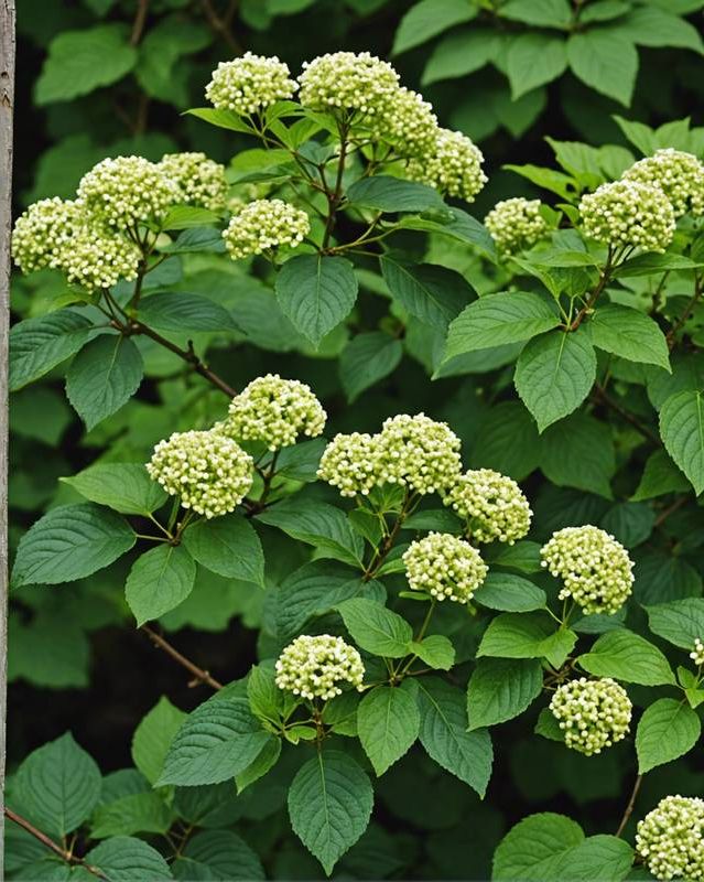 Arrowwood Viburnum