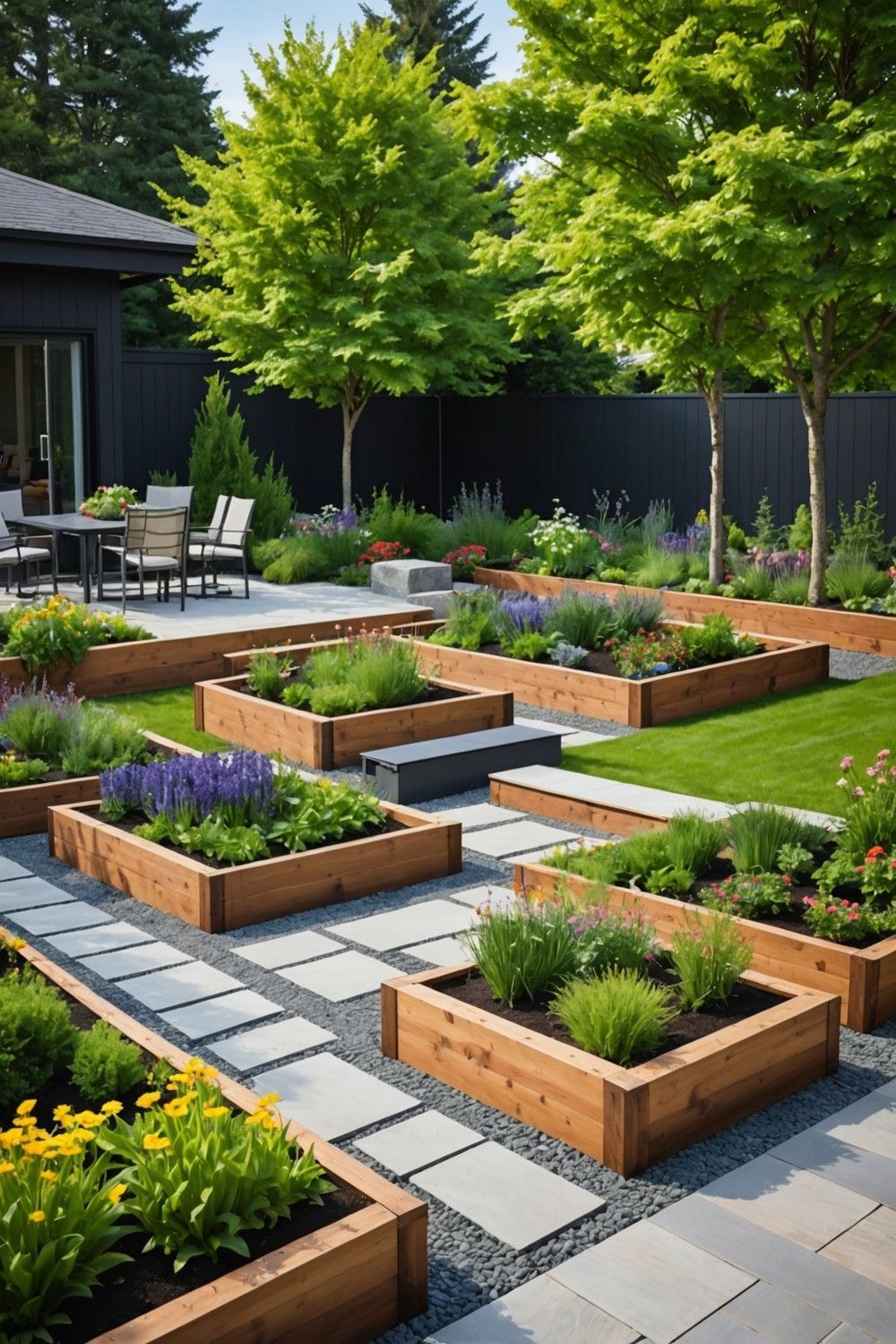 Raised Garden Beds
