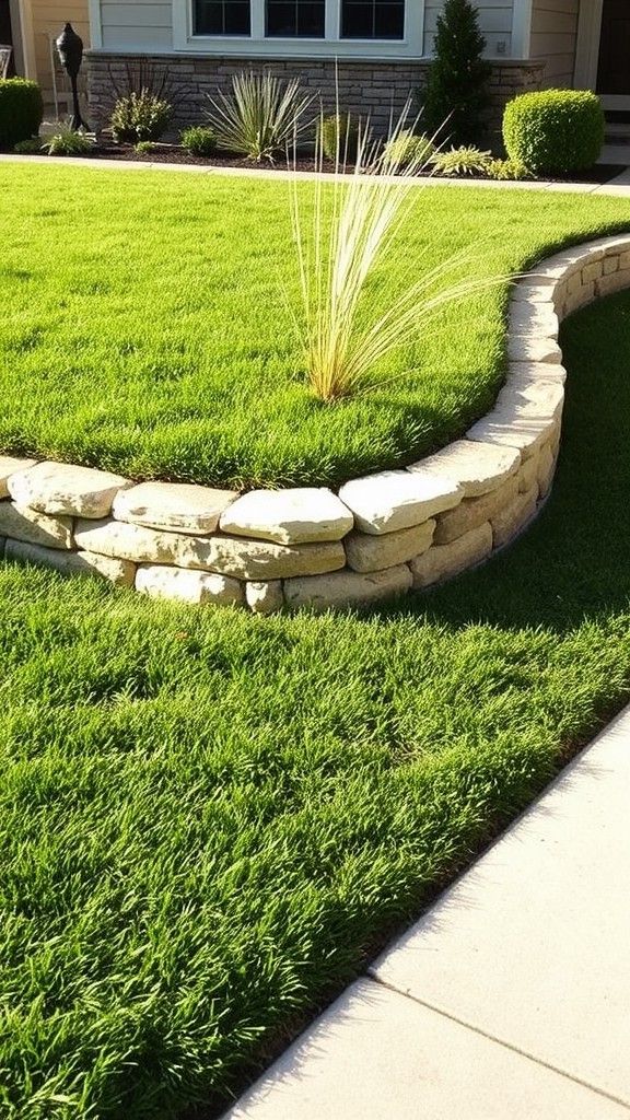 Build a Retaining Wall