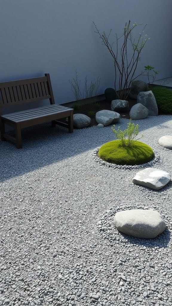 Create a Zen Rock Garden