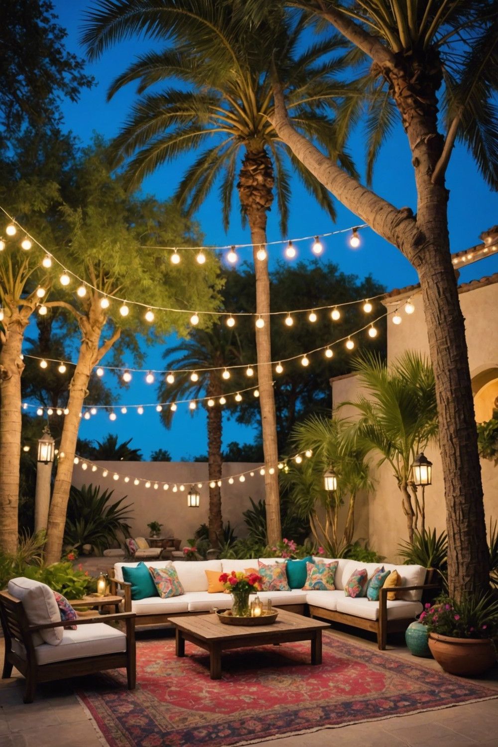 Trees for Shade and Style