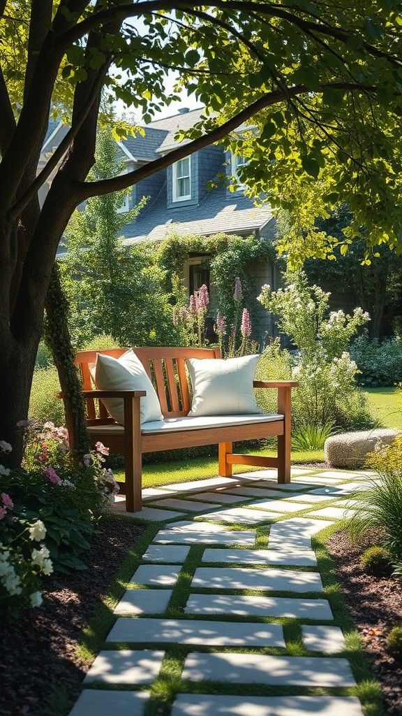 Create a Cozy Seating Area