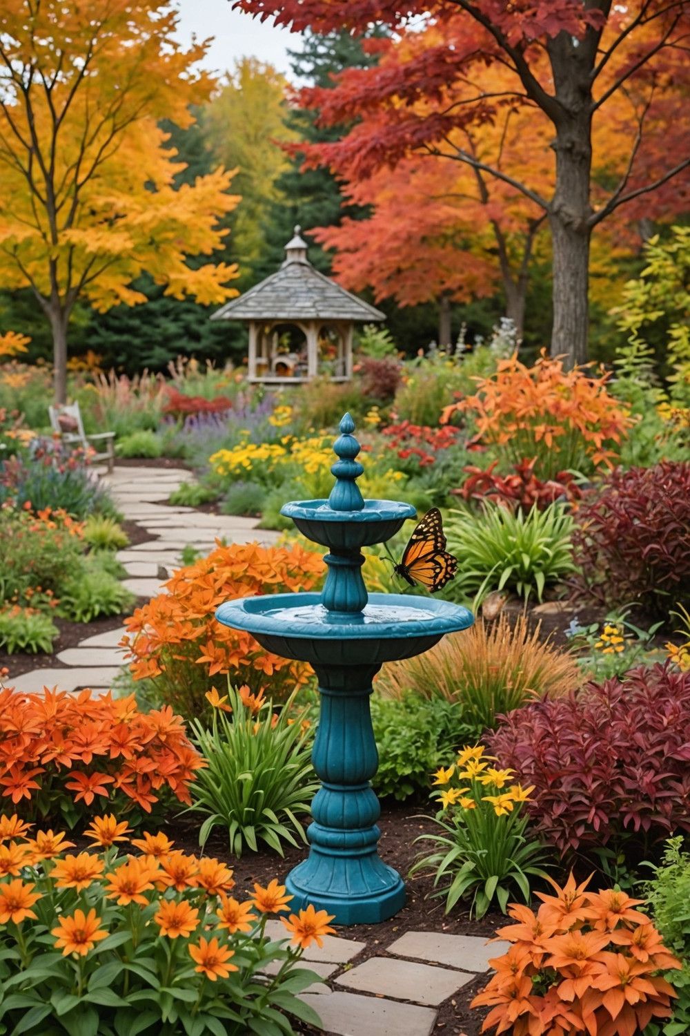 Create a Wildlife Habitat