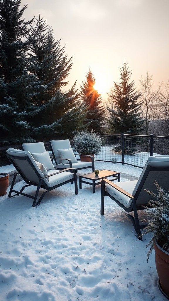 Adjustable Lounge Chairs