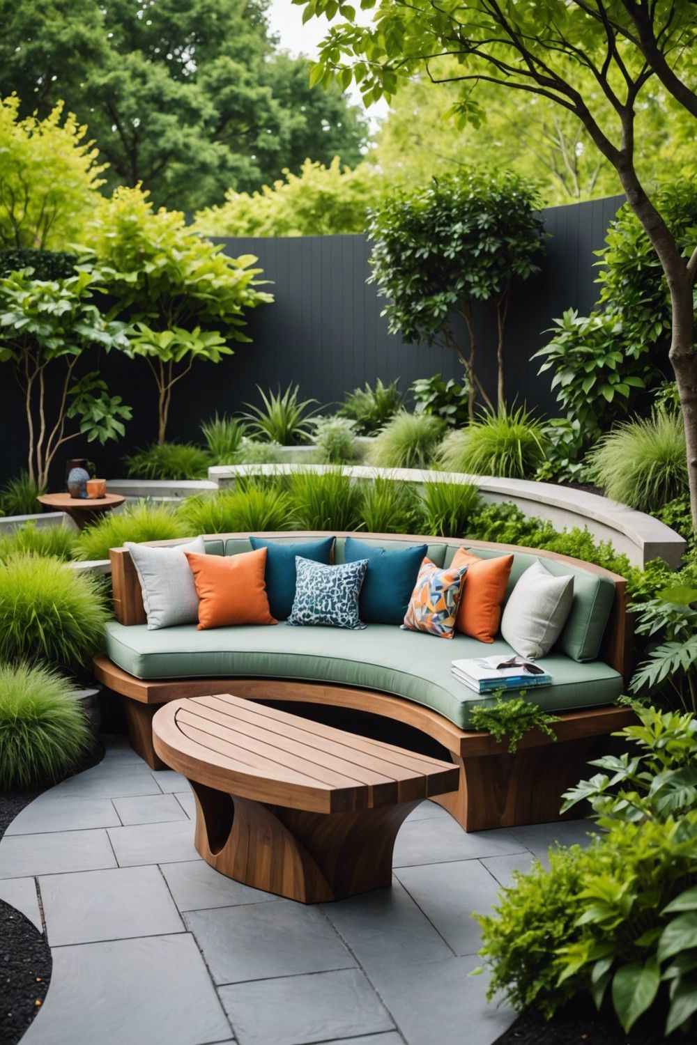 Abstract Sculptural Seating