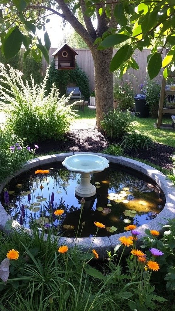 Wildlife-Friendly Elements for Biodiversity