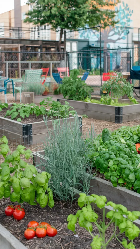 Community Garden