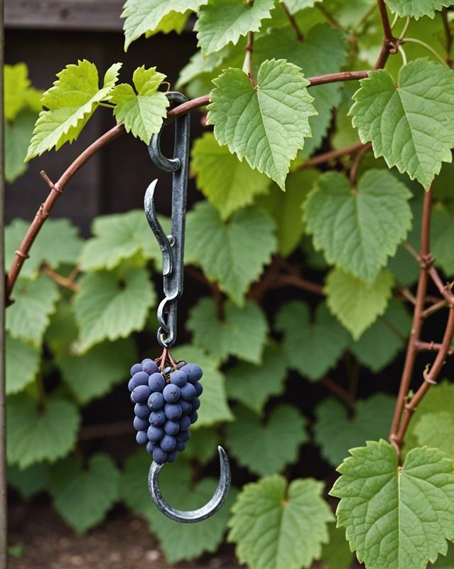 Shepherds hook