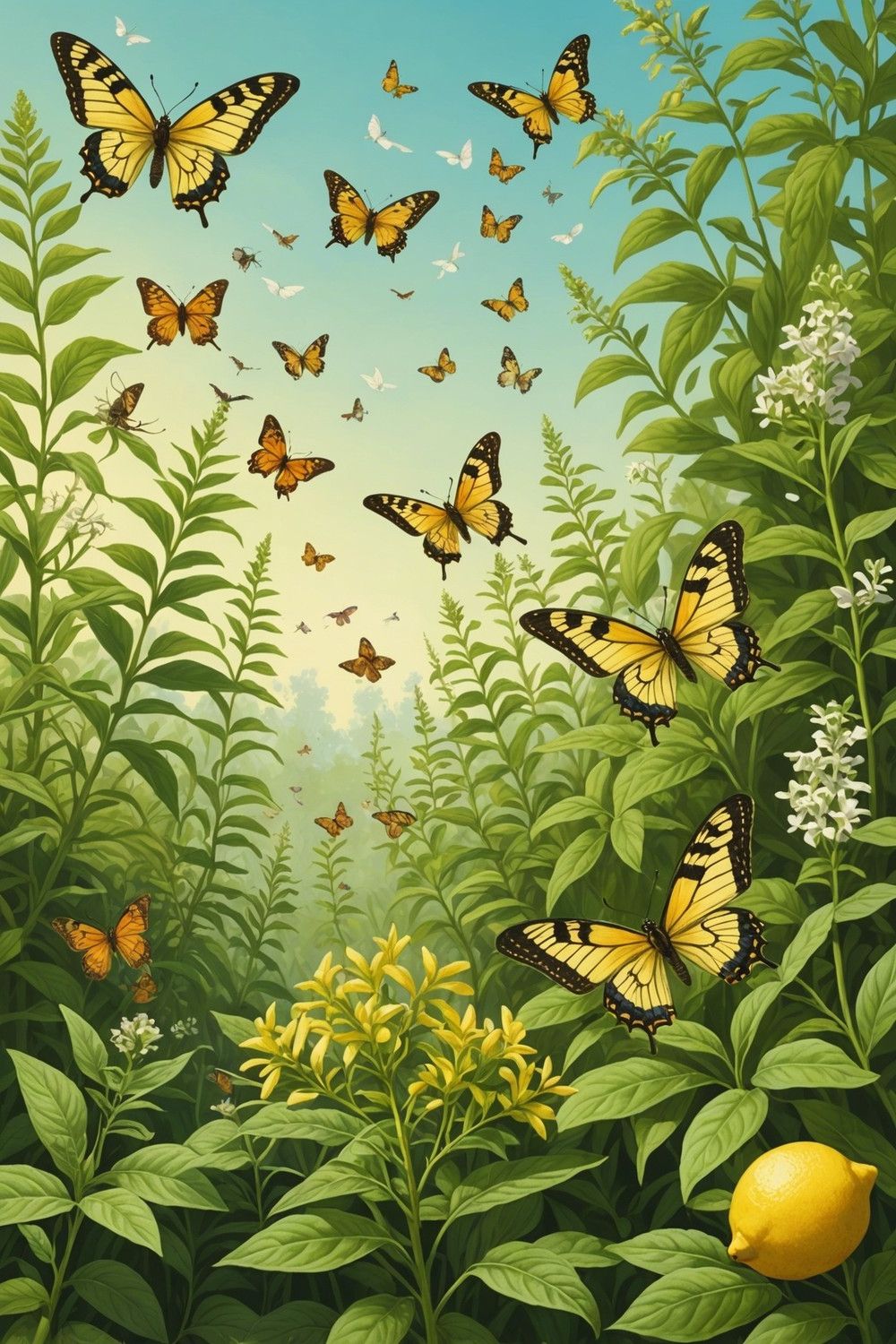 Lemon Verbena