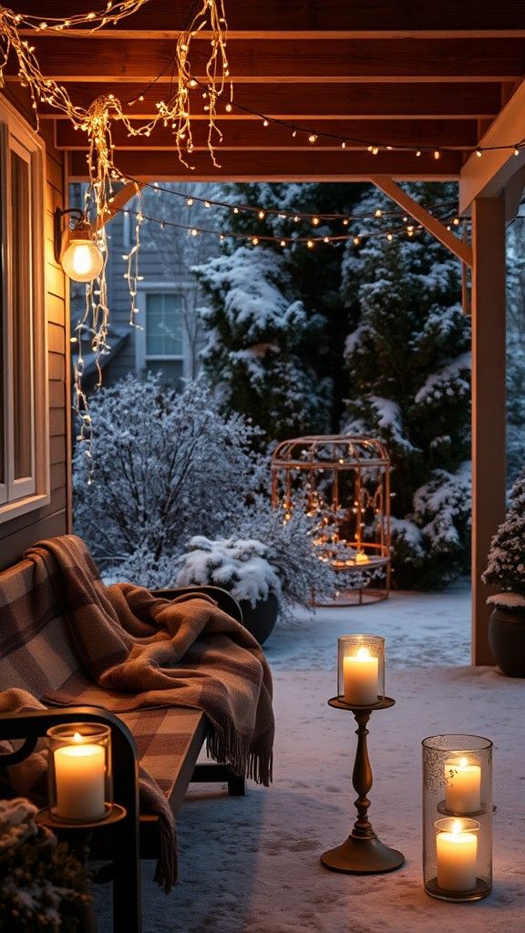 Twinkling Fairy Lights