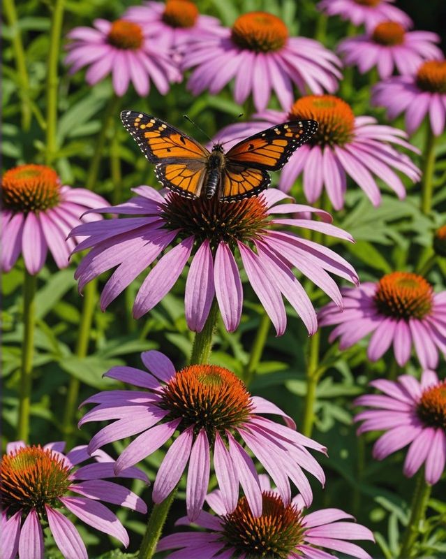 Purple Coneflower