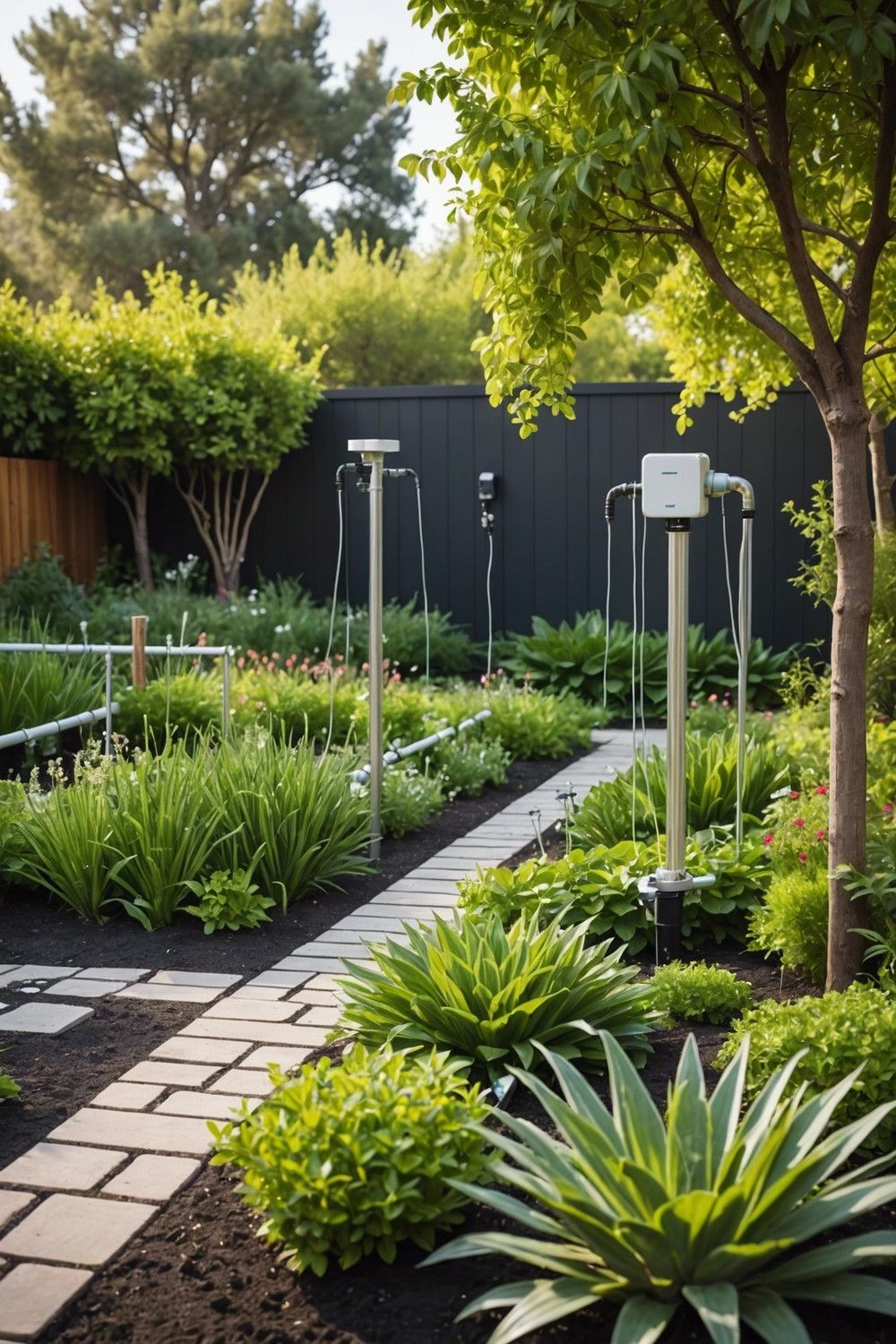Implement Efficient Irrigation Systems