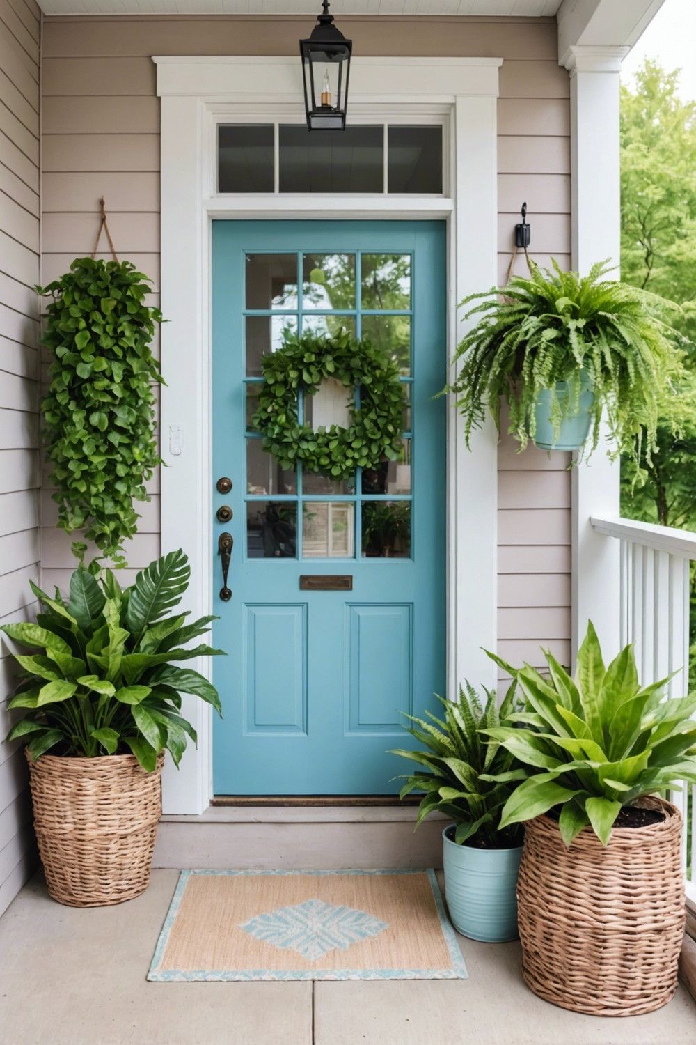 Create a Refreshing Look with Pastel Colors