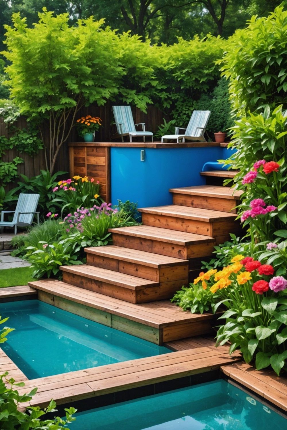 Recycled Material Steps for Eco-Friendliness