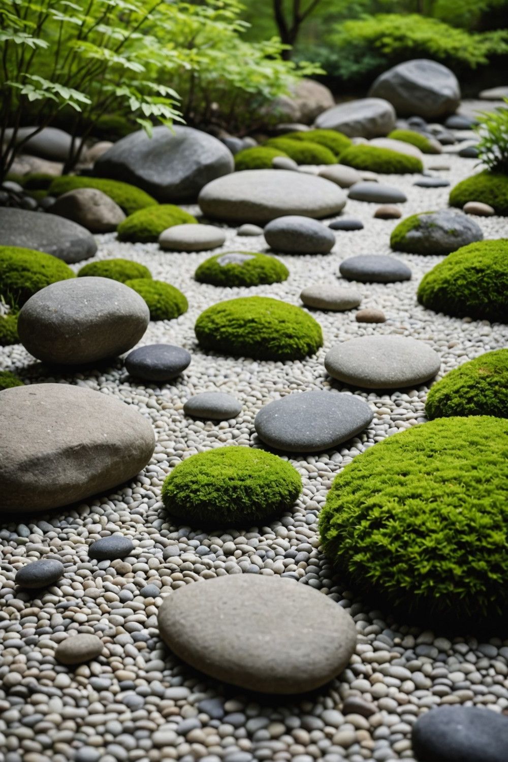 Zen Rock Garden