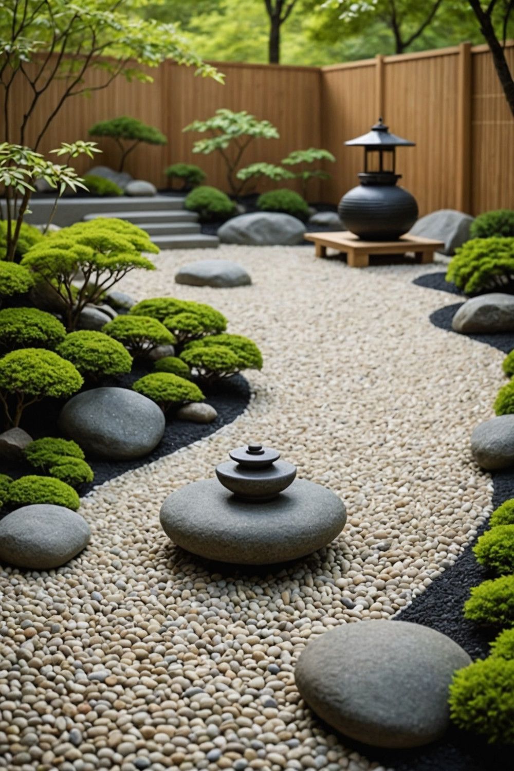 Zen Garden Designs