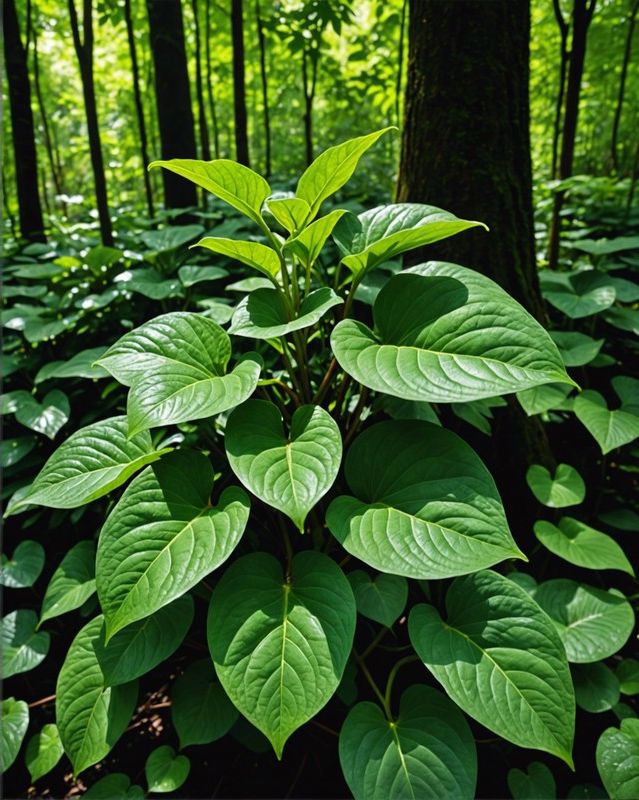 Wild ginger