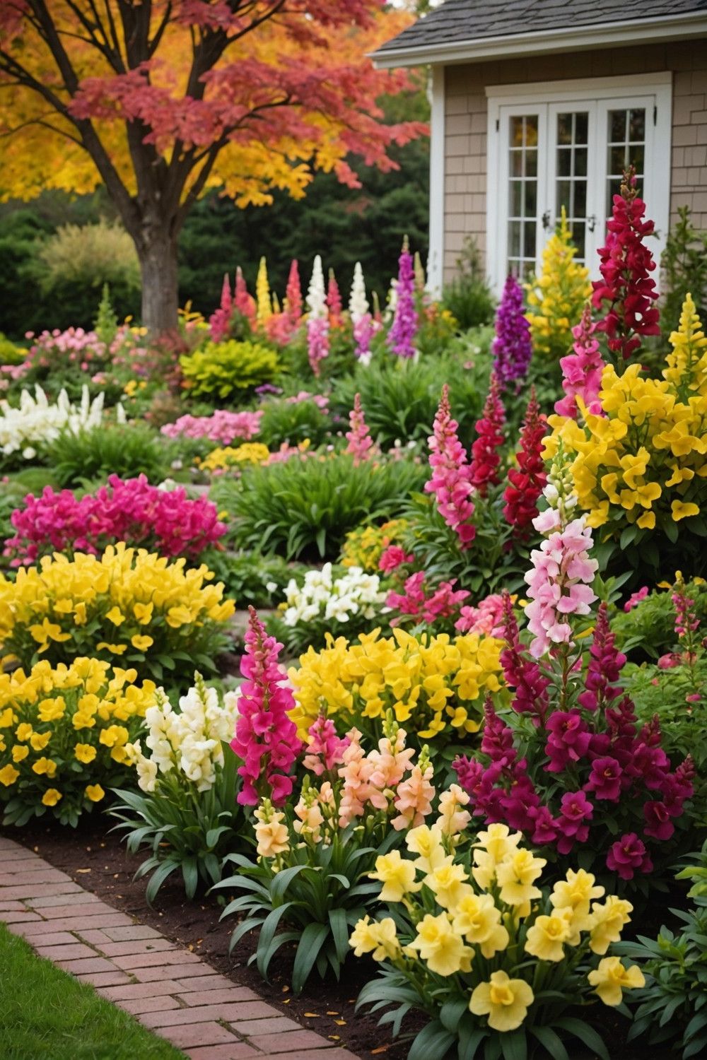 Snapdragons