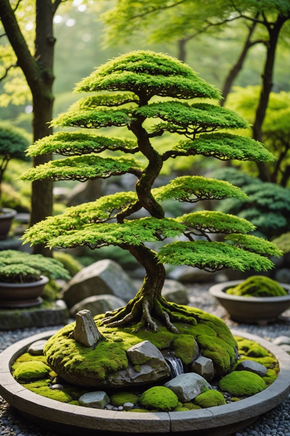 Miniature Trees and Shrubs for Bonsai Inspiration