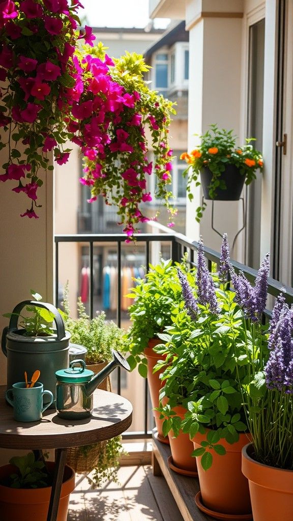 Balcony Gardens