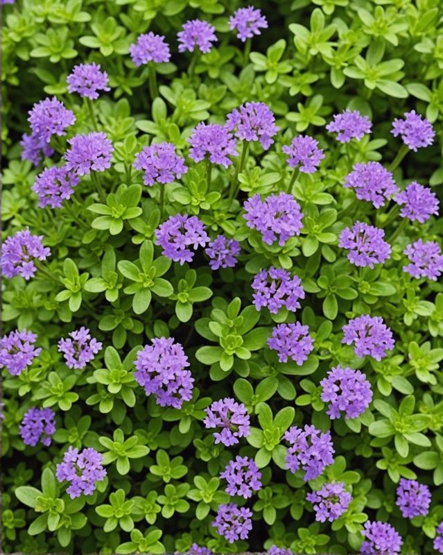 Creeping thyme
