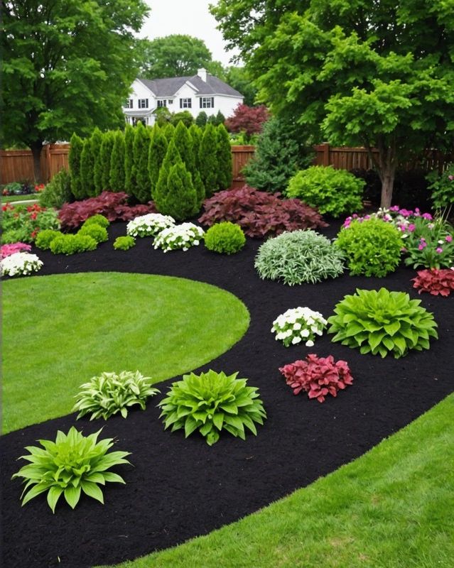 Adding a Touch of Sophistication to a Vegetable Garden