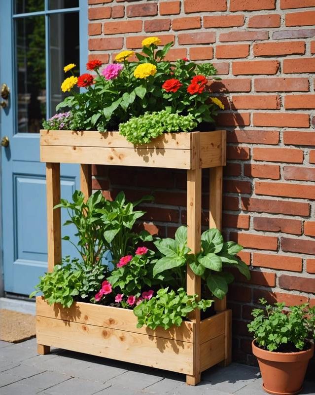 Edible Planter