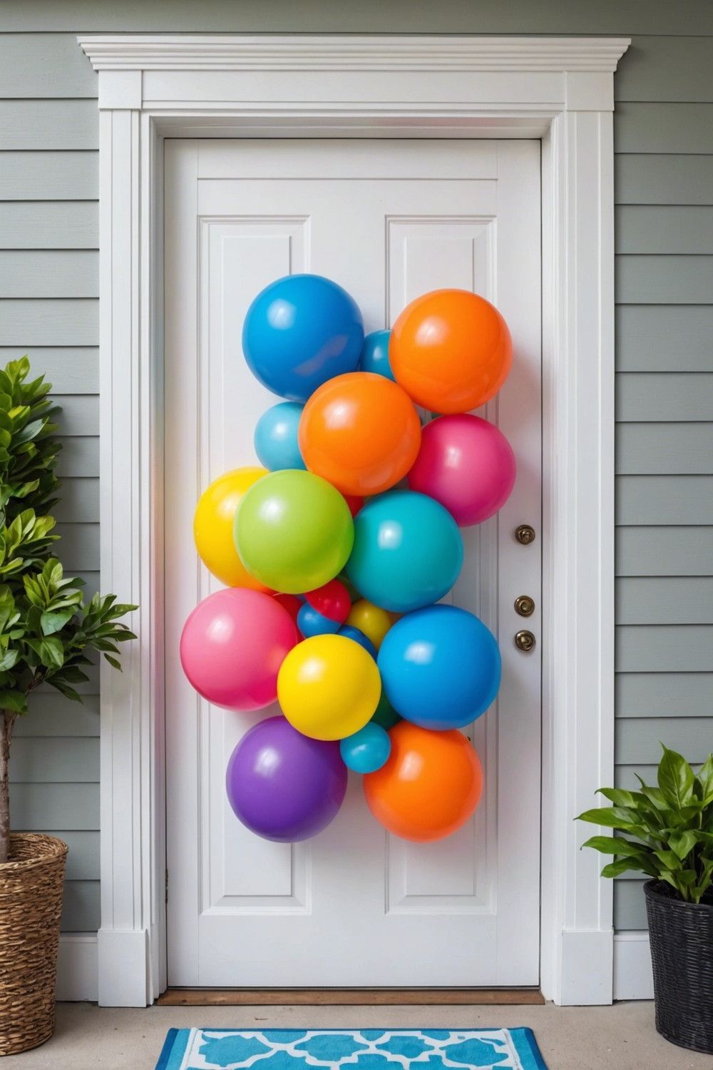 Utilize Over-the-Door Storage