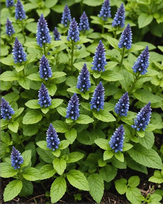 Carpet bugleweed