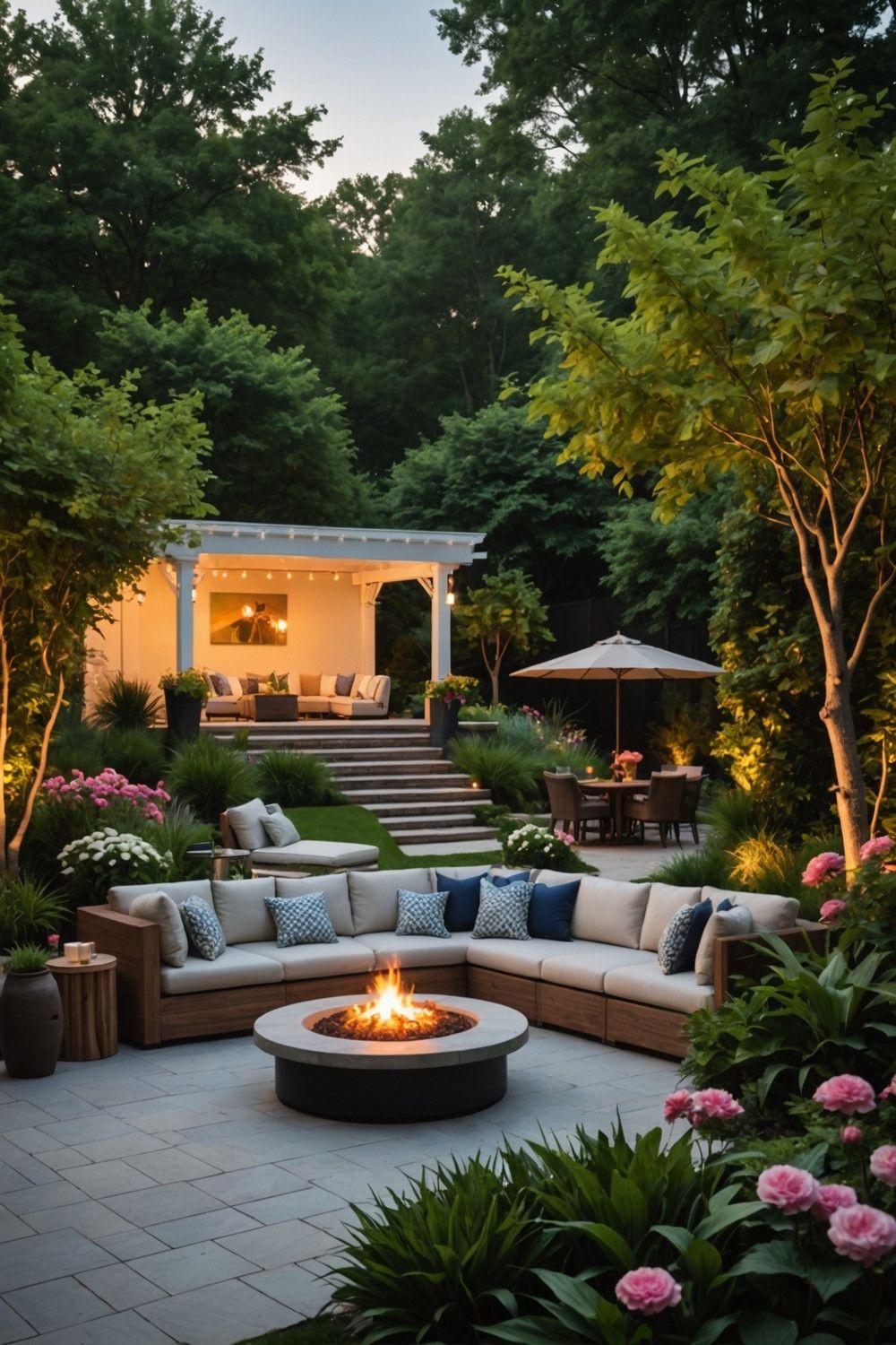 Outdoor Sound System