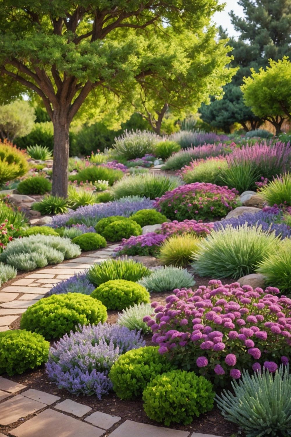 Select Low-Water Ground Covers