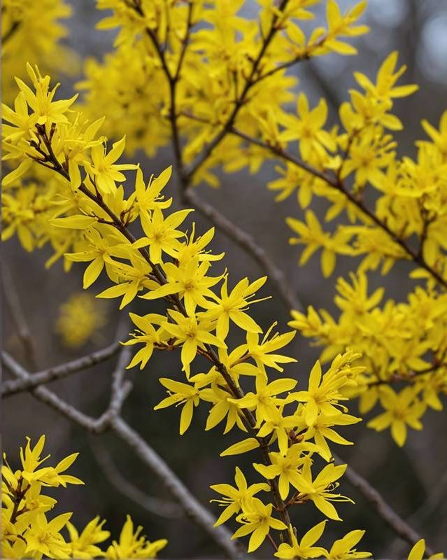 Forsythia