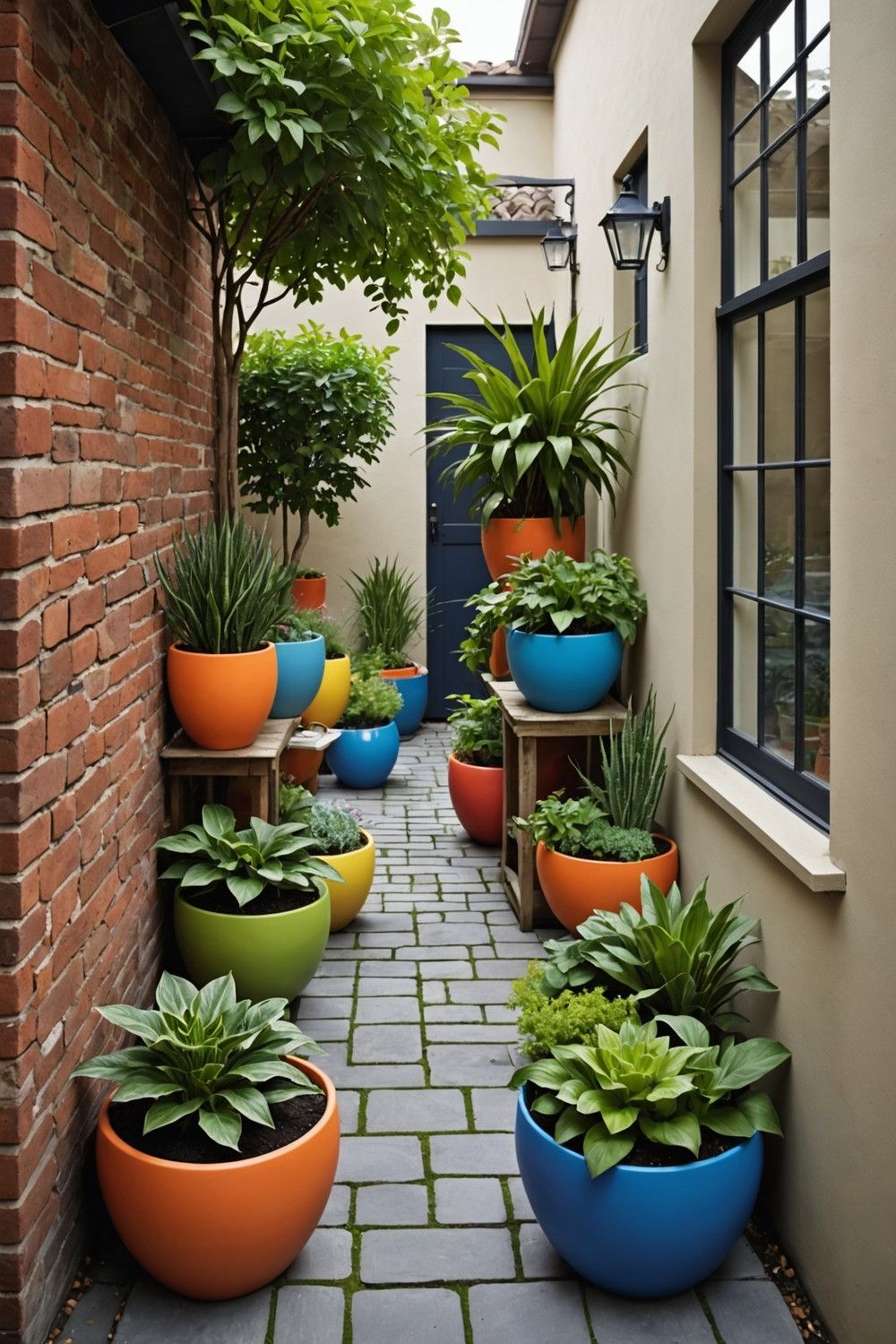 Portable Planters